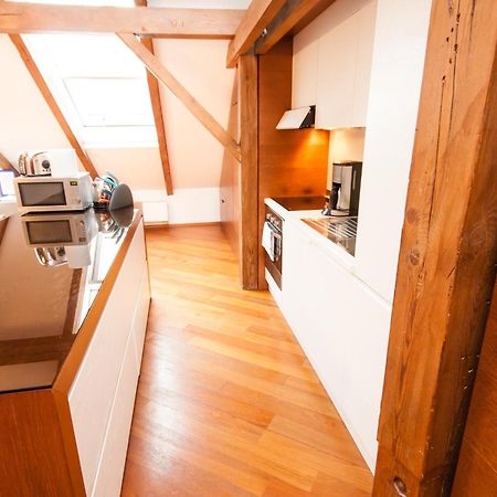 プラハLuxury Loftアパートメント 部屋 写真