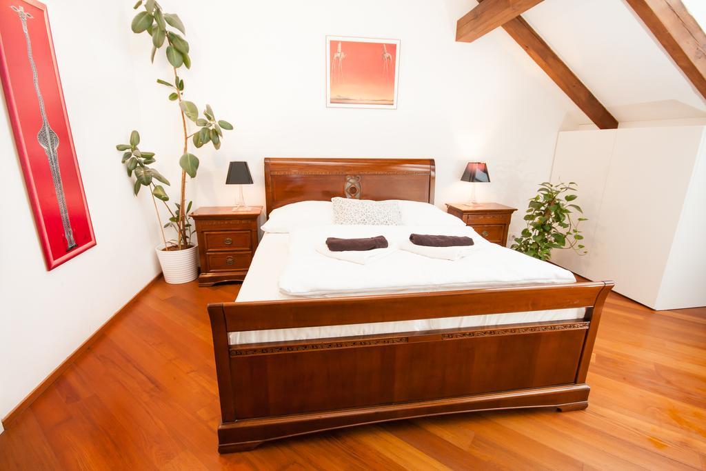 プラハLuxury Loftアパートメント 部屋 写真