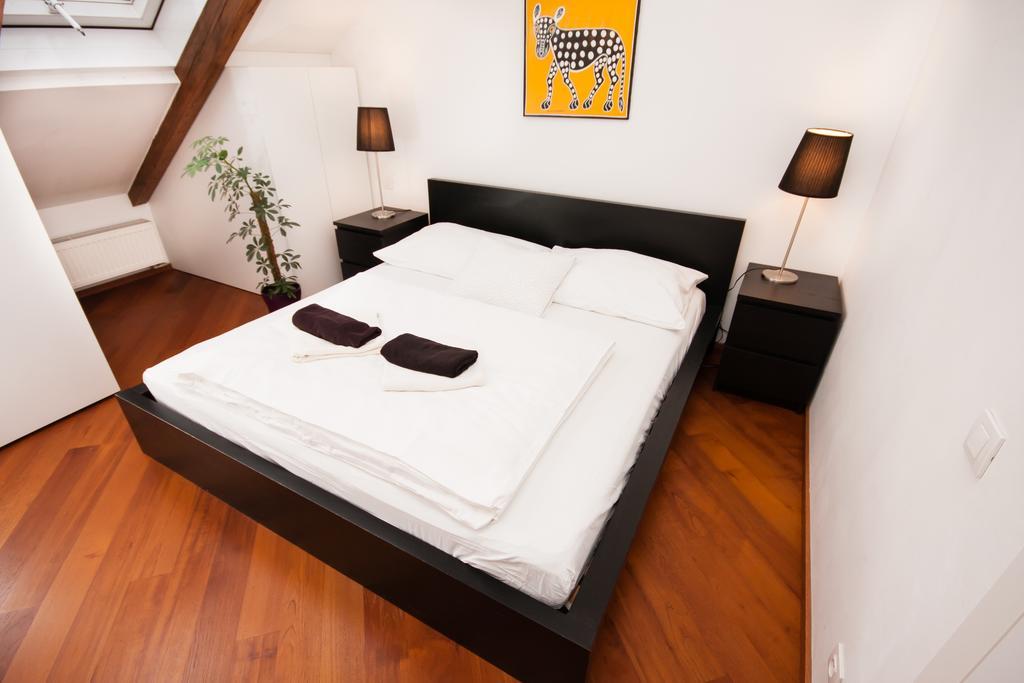 プラハLuxury Loftアパートメント 部屋 写真